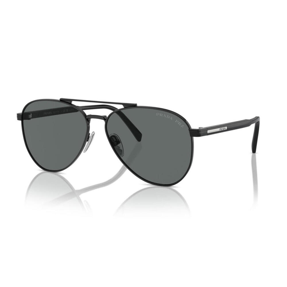 PRADA | NEW | A58S | A58S 1AB5Z1 | BLACK | DARK GREY
